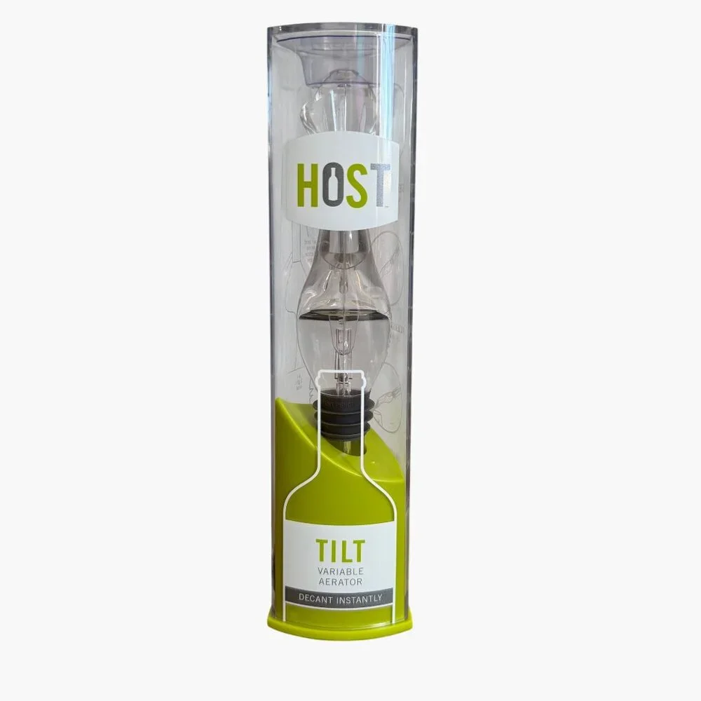 Host new tilt